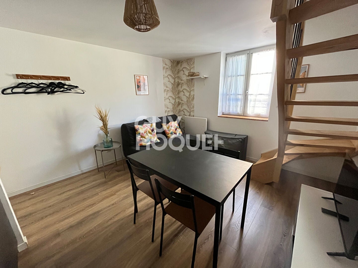 Appartement Place Lapérouse à Albi