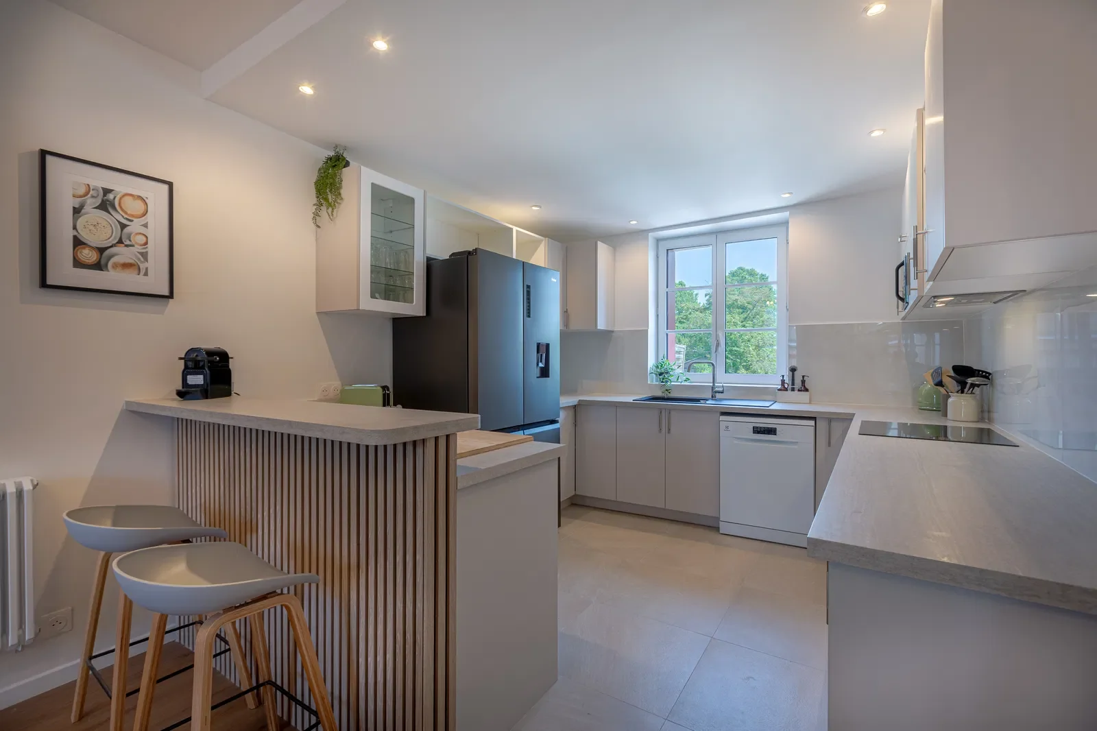 Room 1re Impasse du Sanitas in Blois