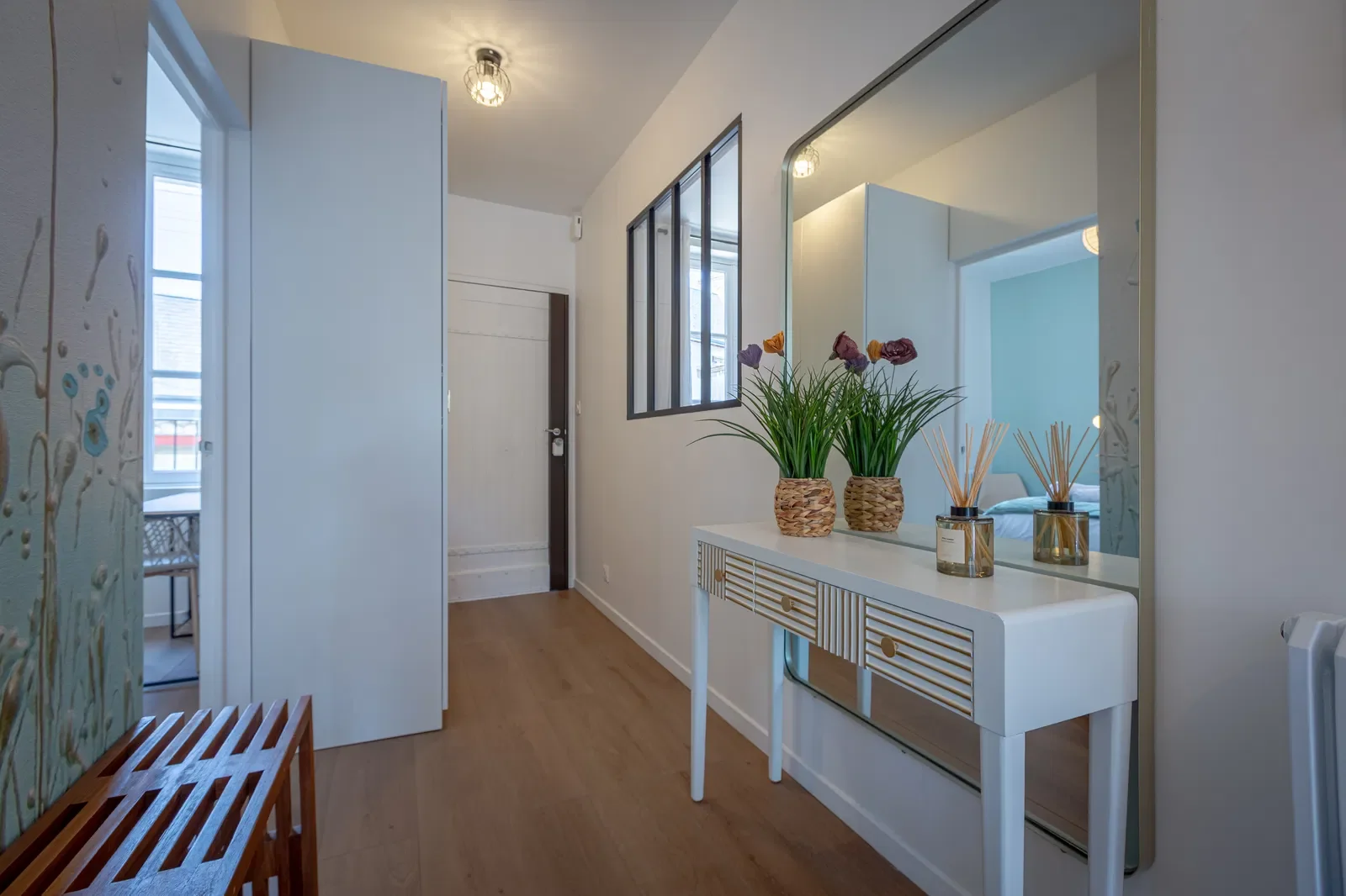 Room 1re Impasse du Sanitas in Blois