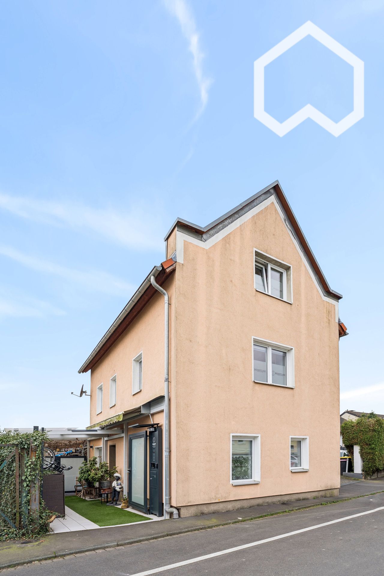 Wohnung Heckenweg in Pulheim