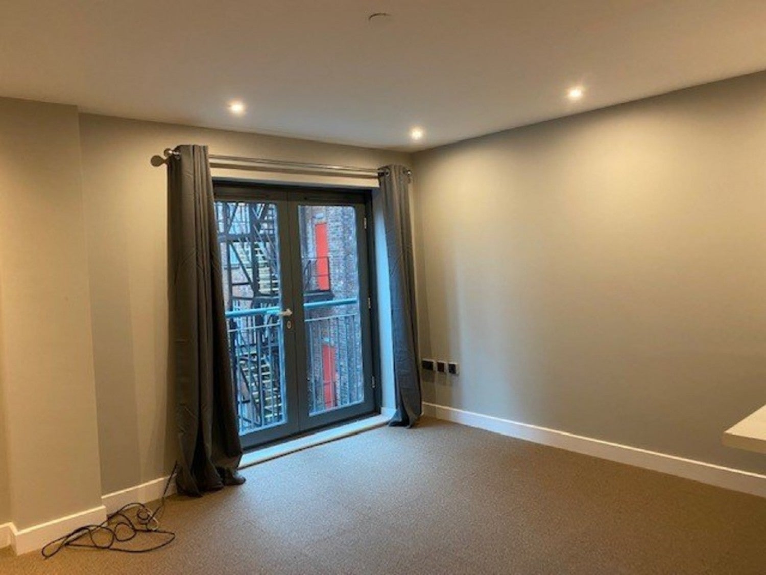 Flat Woolpack Lane in Nottingham