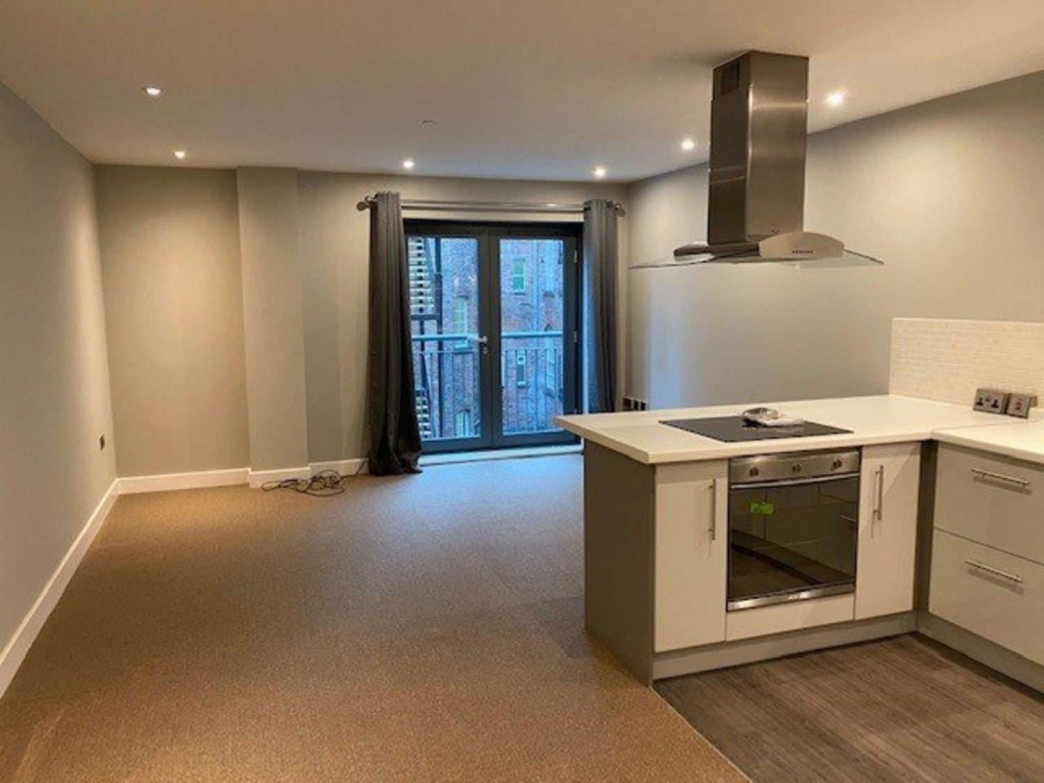 Flat Woolpack Lane in Nottingham