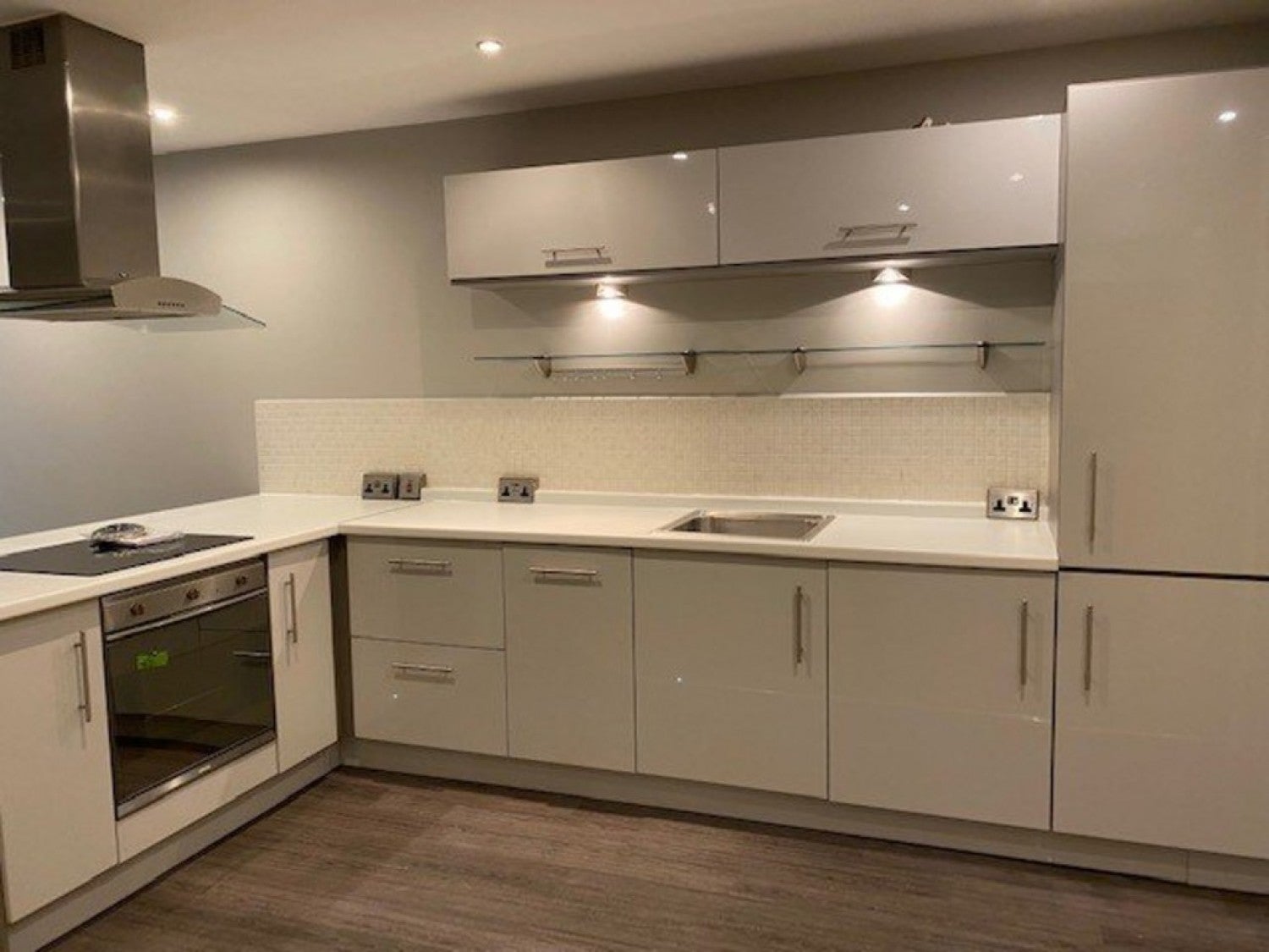Flat Woolpack Lane in Nottingham
