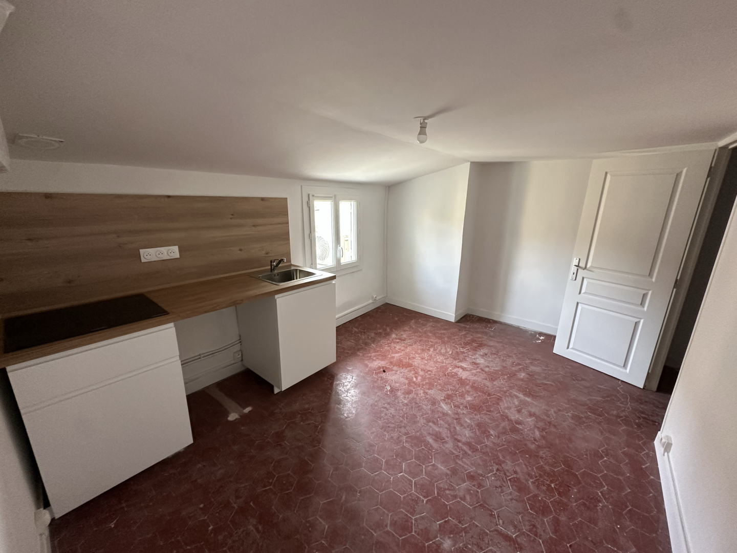 Flat Rue de Rome in Marseille