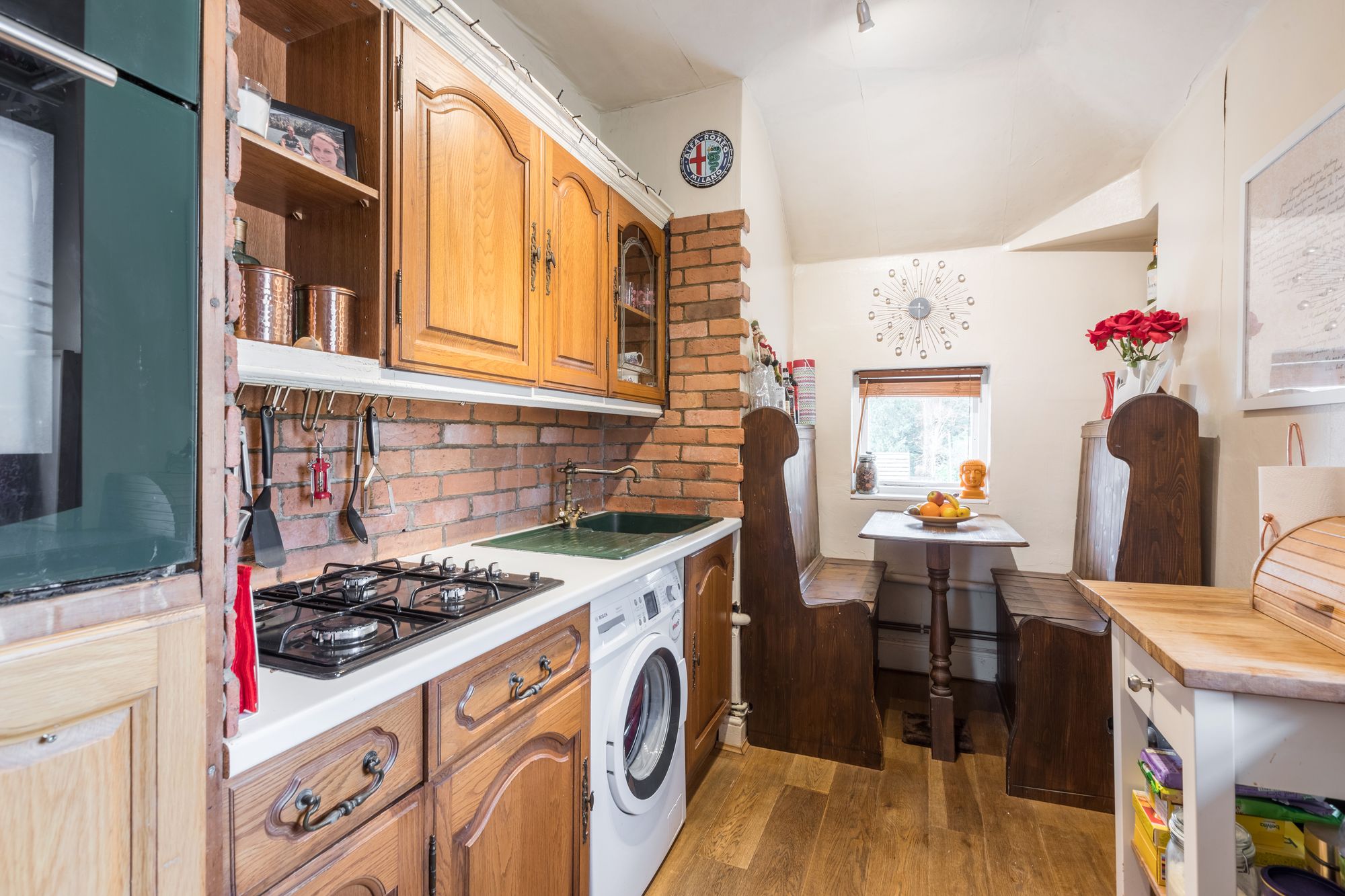 Flat Friths Drive in Reigate and Banstead
