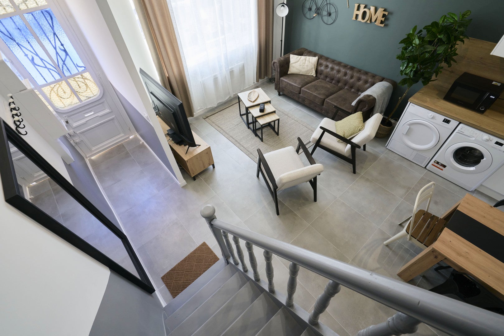 Flat Rue de Bapaume in Lille