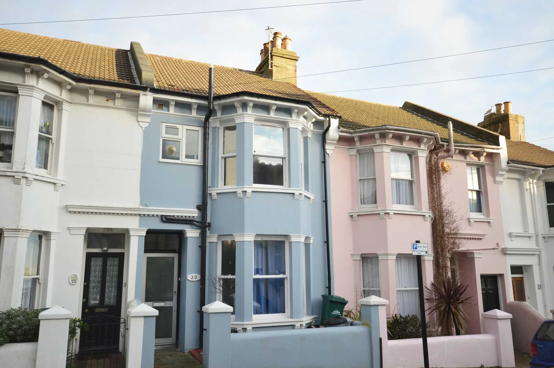 Flat Belton Road in Brighton