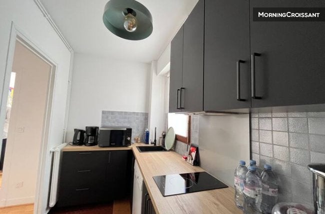 Appartement Rue Georges Pitard à Paris