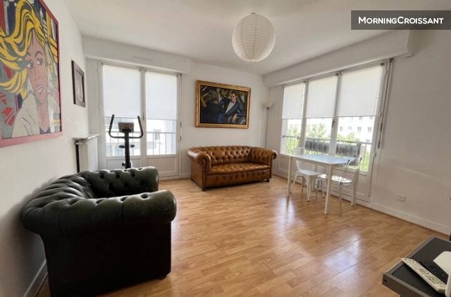 Appartement Rue Georges Pitard à Paris