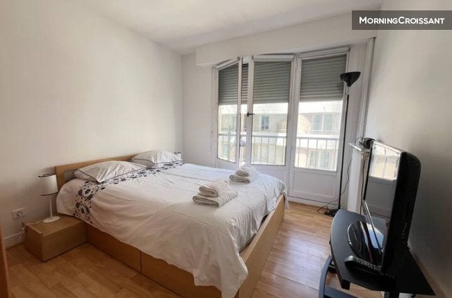 Appartement Rue Georges Pitard à Paris