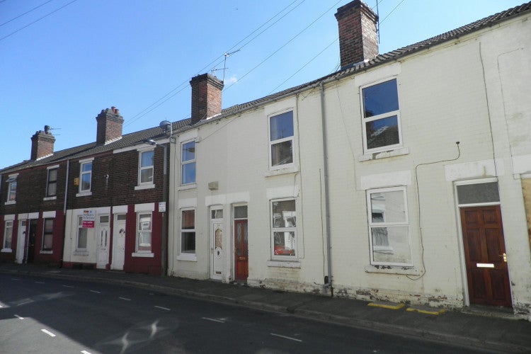 House Stewart Street in Doncaster