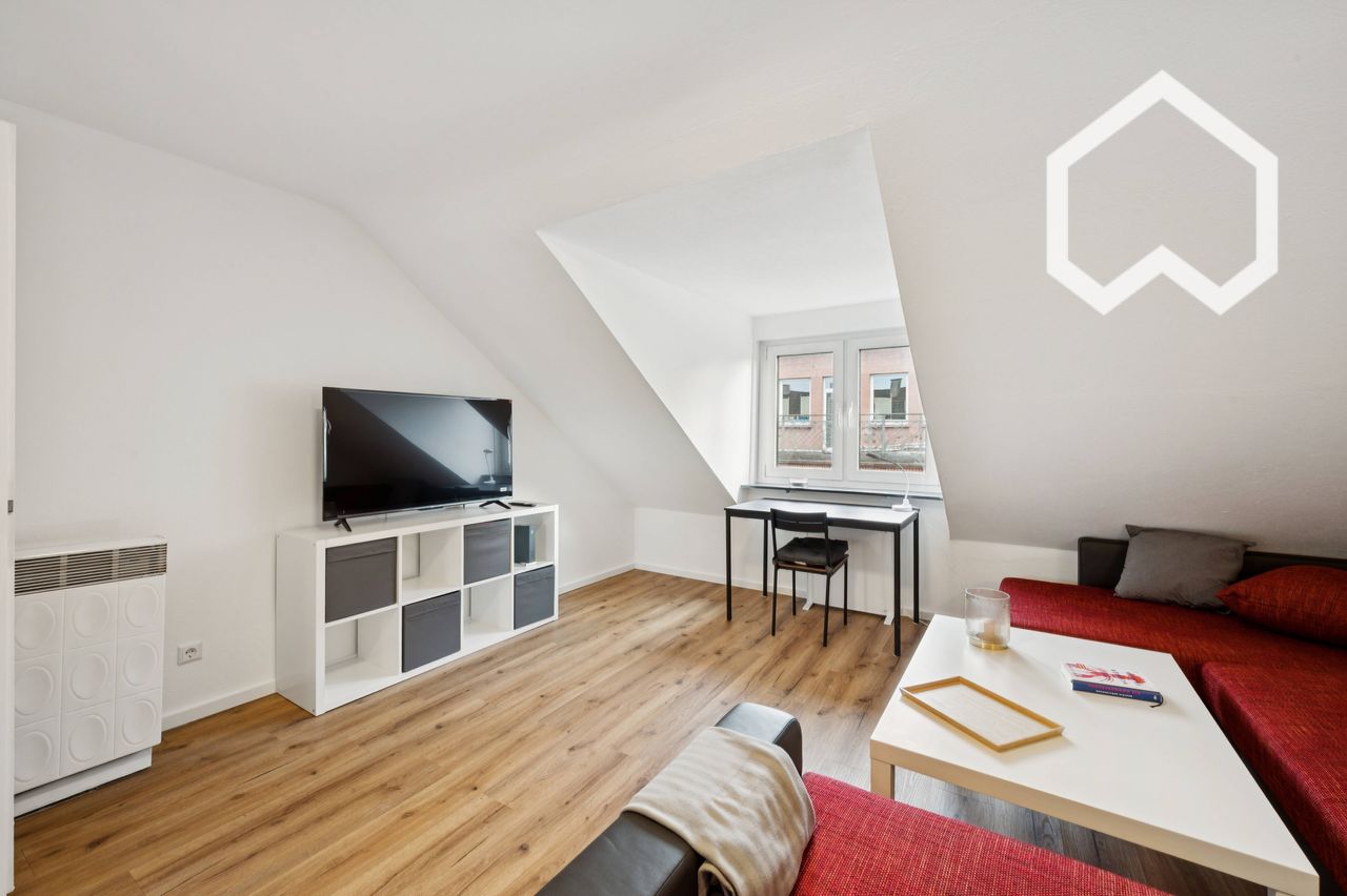 Wohnung St.-Georgen-Steige in Pforzheim