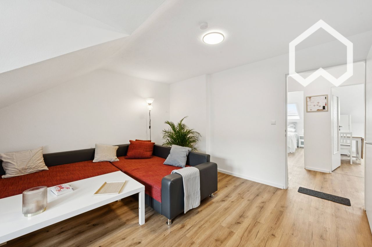 Wohnung St.-Georgen-Steige in Pforzheim