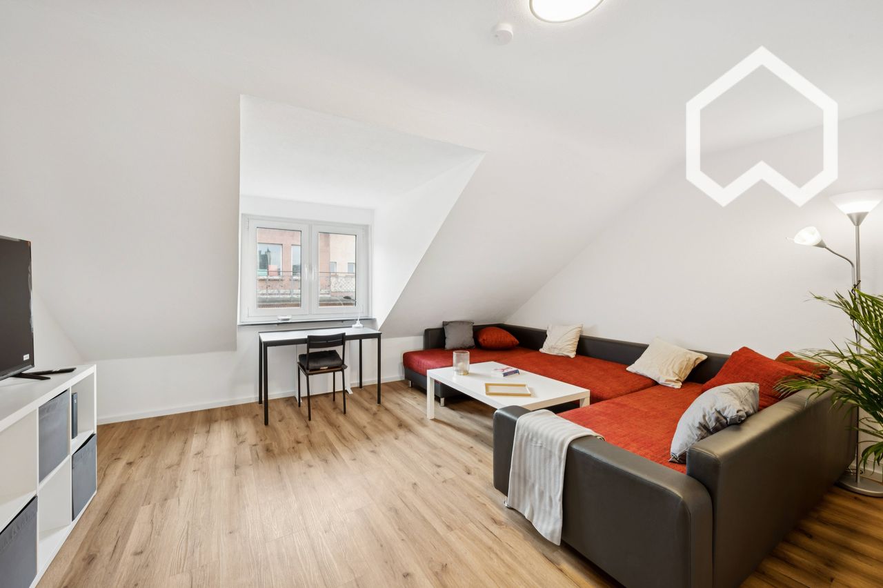 Wohnung St.-Georgen-Steige in Pforzheim
