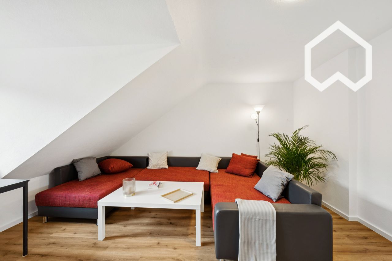 Wohnung St.-Georgen-Steige in Pforzheim