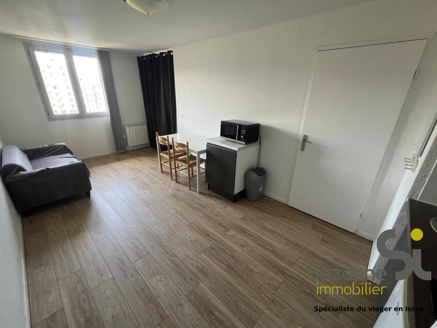 Appartement Quai de France à Grenoble