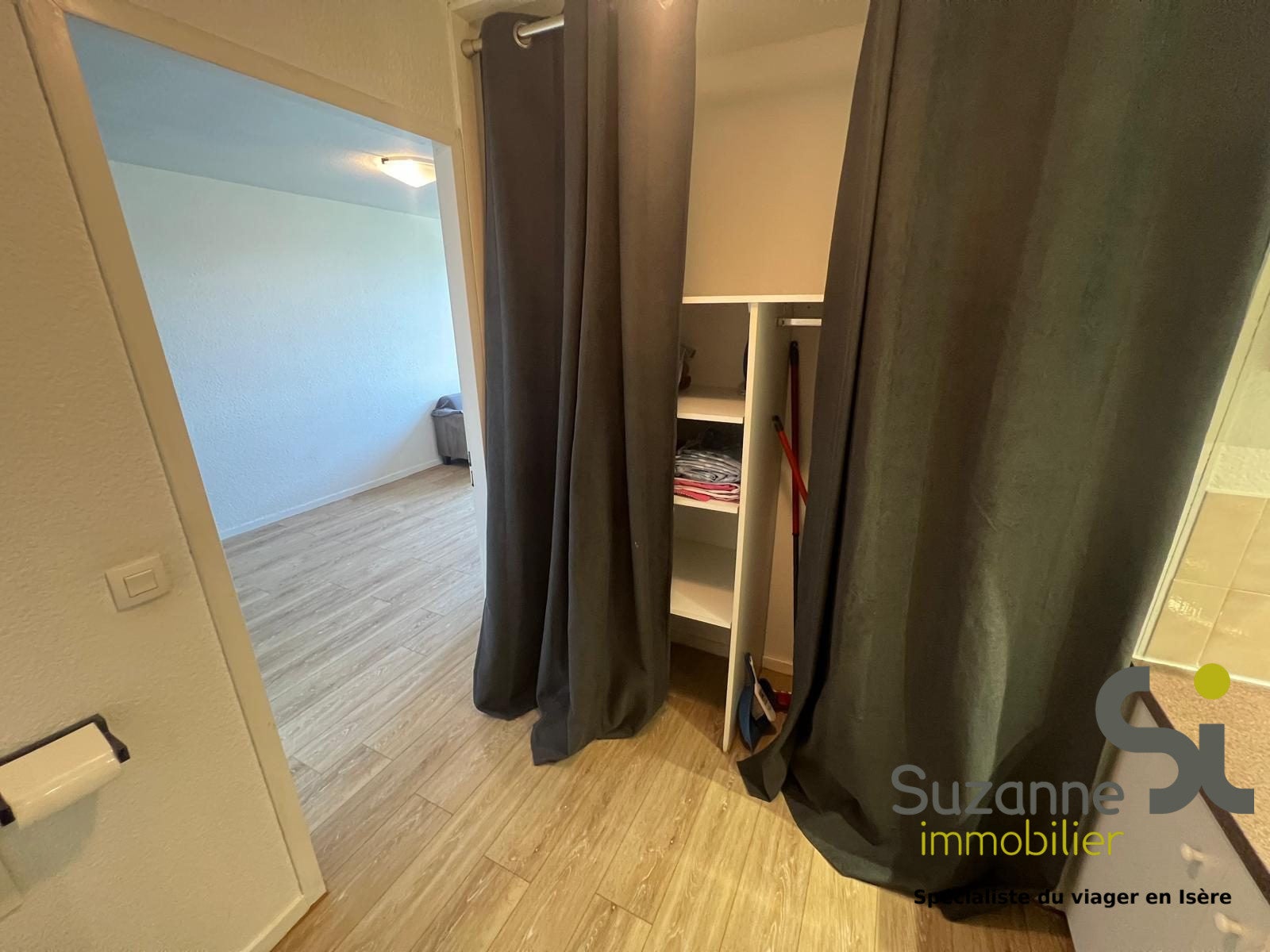 Appartement Quai de France à Grenoble