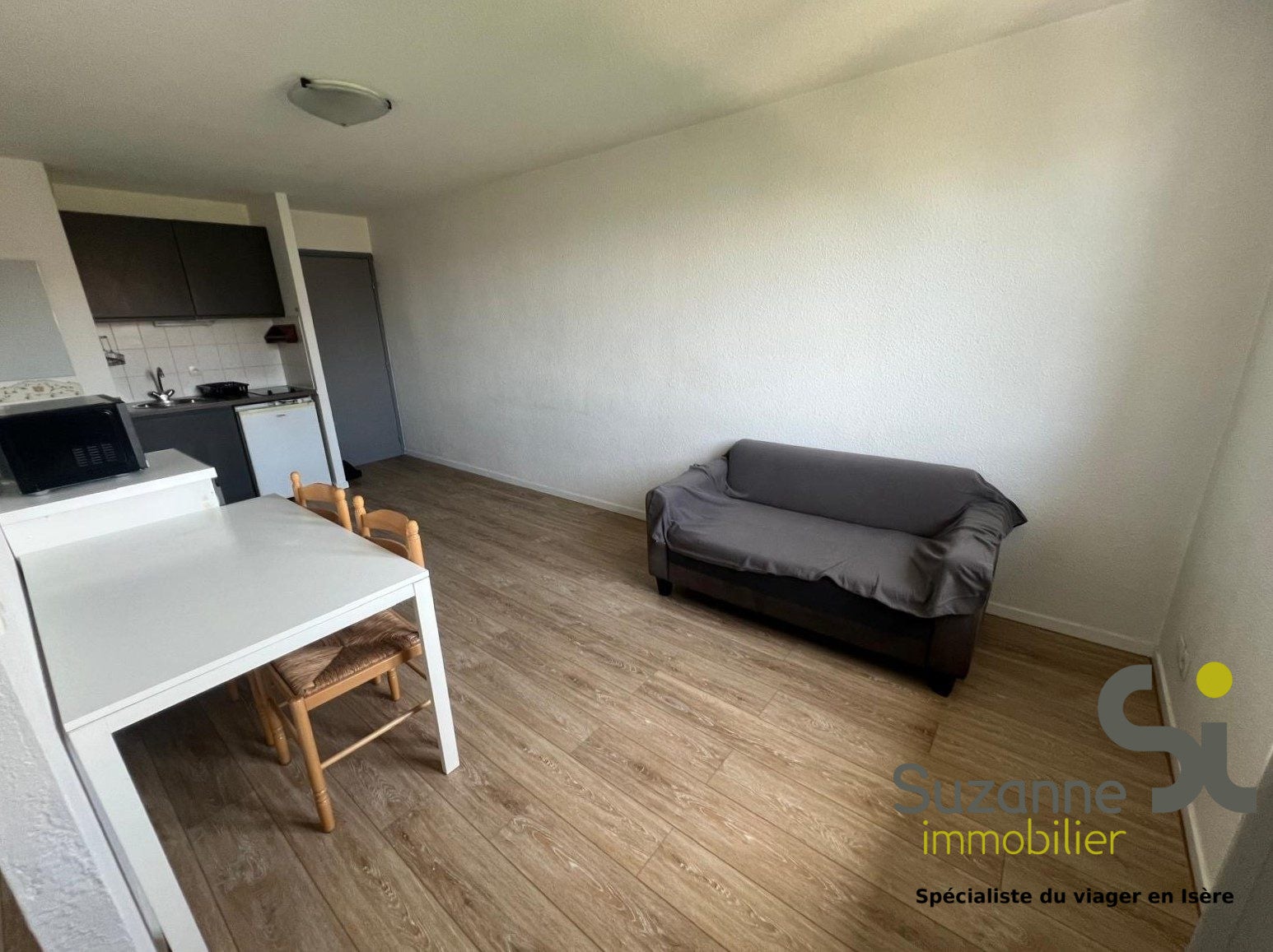 Appartement Quai de France à Grenoble