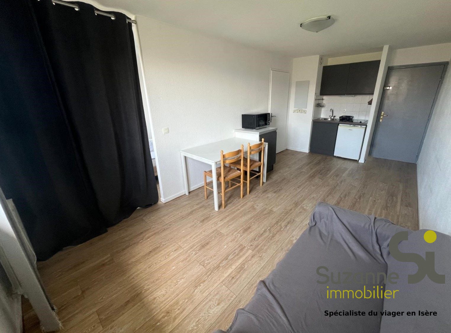 Appartement Quai de France à Grenoble