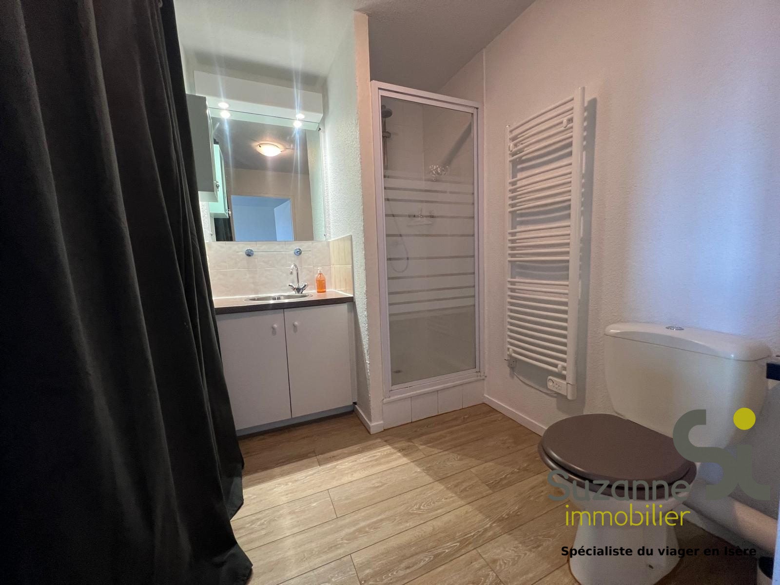 Appartement Quai de France à Grenoble