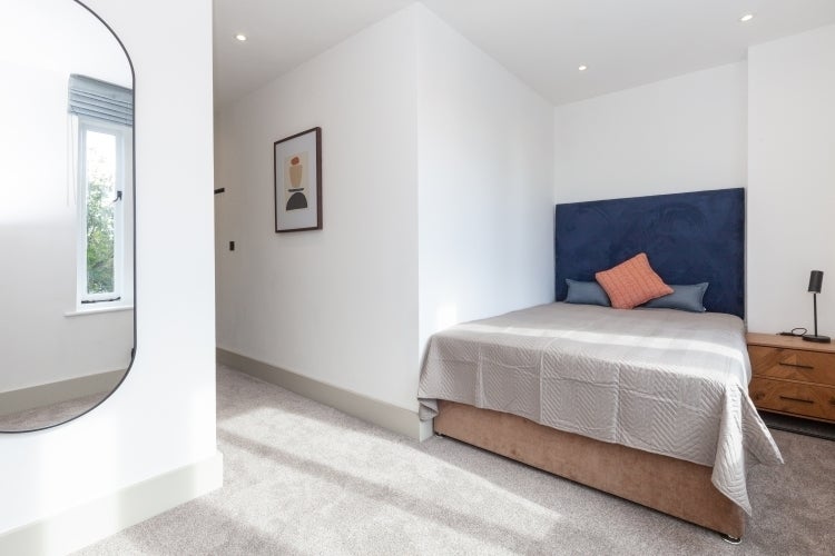 Room St Clements Street in Oxford