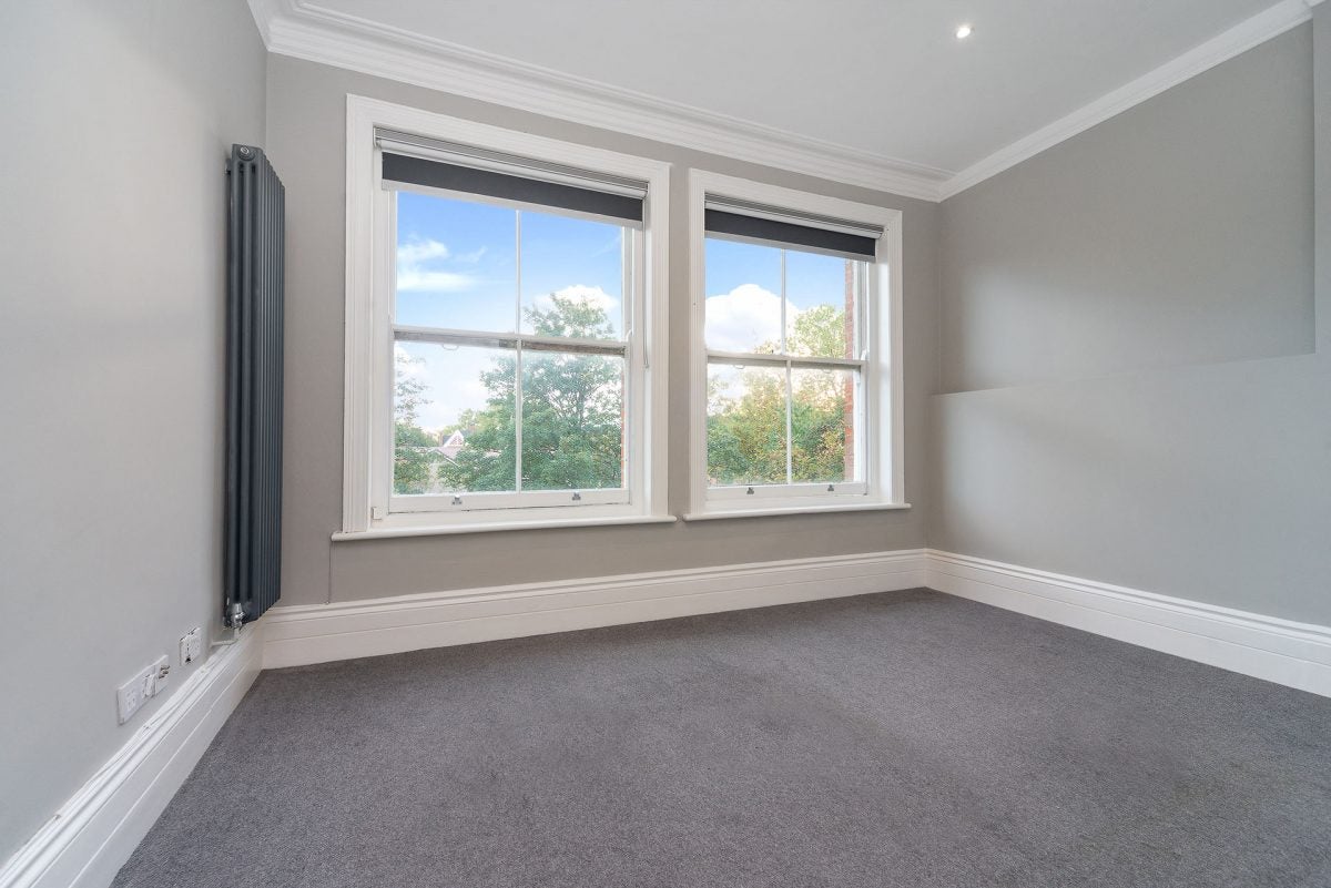 Flat Compayne Gardens in Greater London