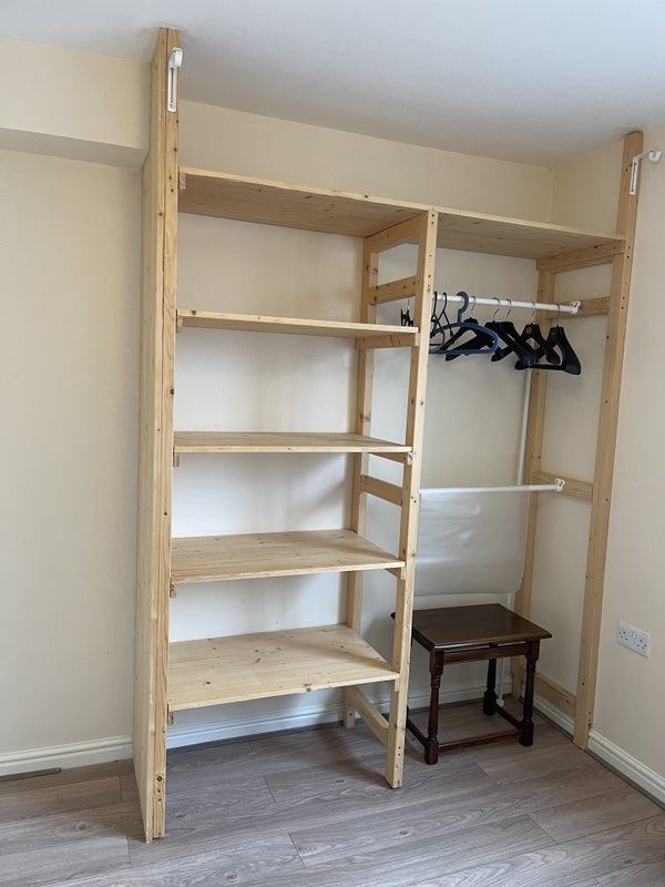 Room Aspull Walk in Manchester