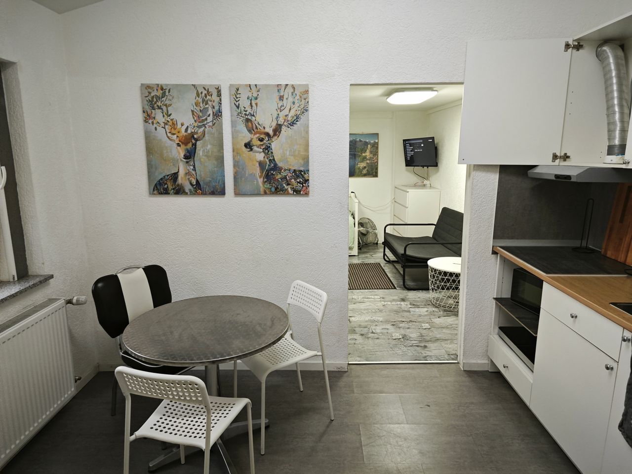 Wohnung Montanusstraße in Köln