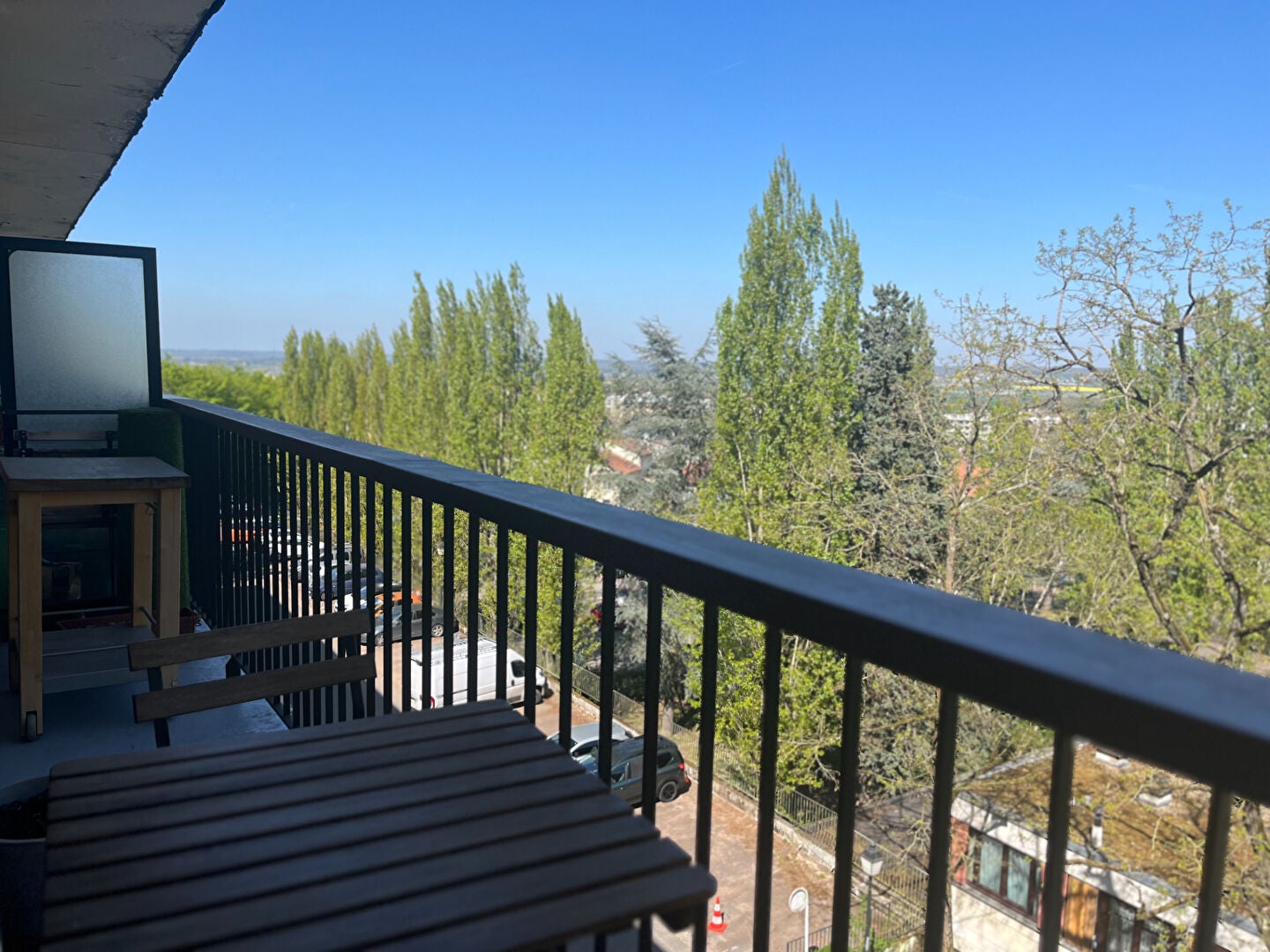 Appartement Chemin des Vignes à Fontenay-le-Fleury