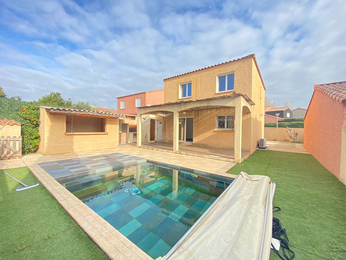 Maison Chemin du Grand Salin et des Etangs à Sigean