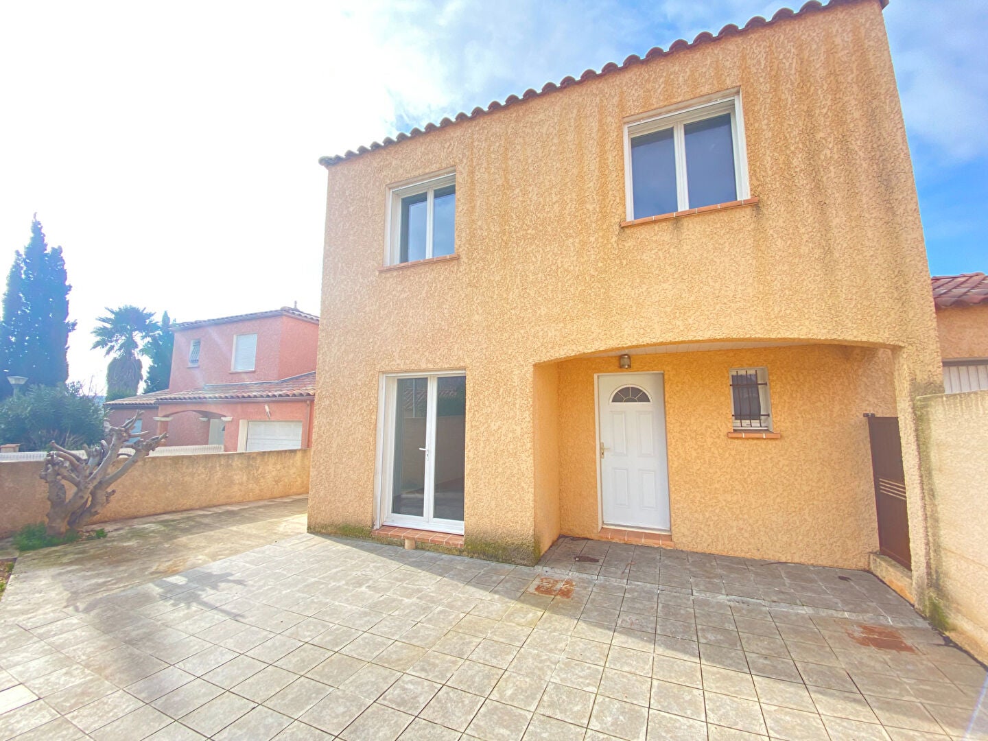 Maison Chemin du Grand Salin et des Etangs à Sigean