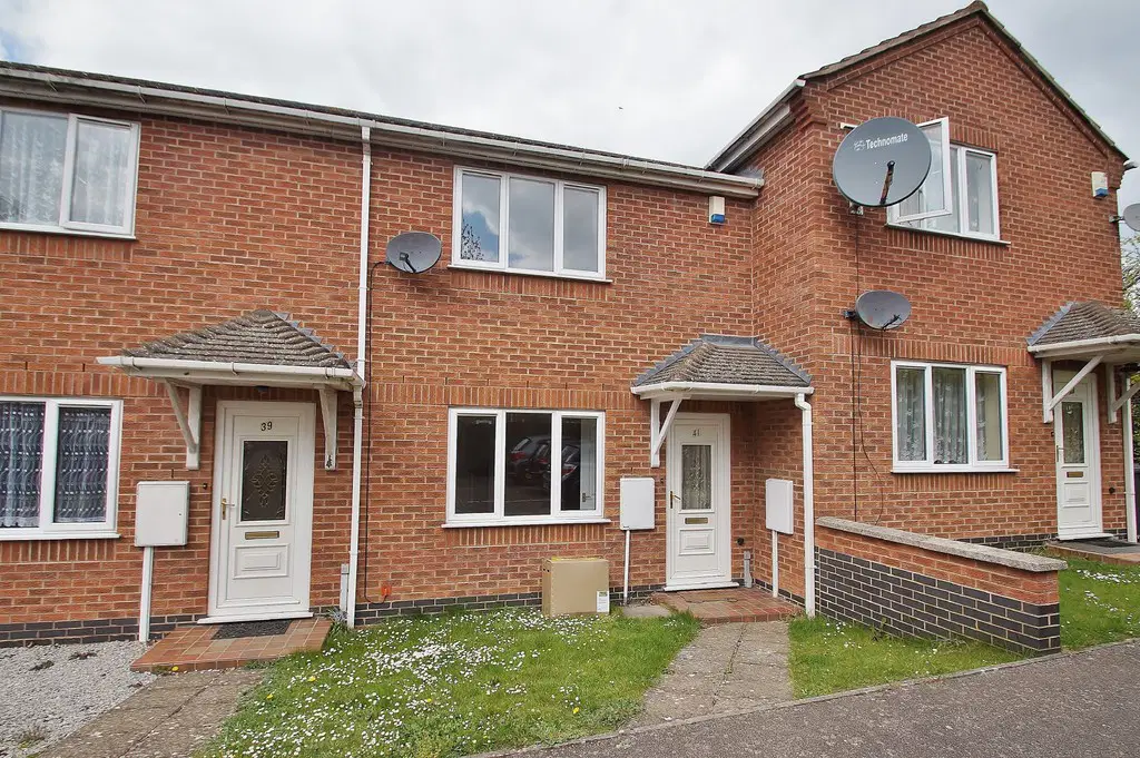 House East Street in Rugby