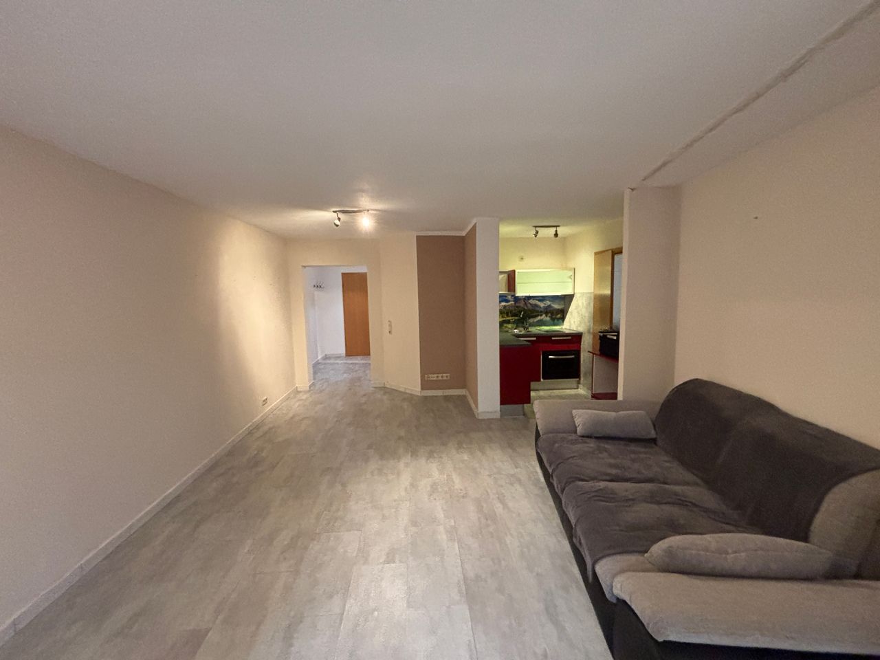 Wohnung Sonnenschein in Mannheim