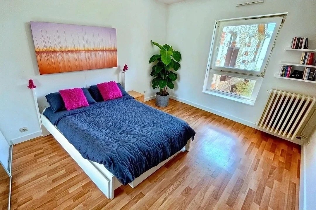 Maison Impasse Vignolle à Nantes
