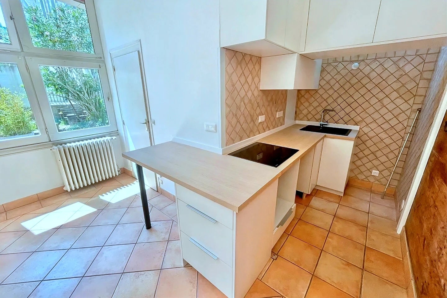 Maison Impasse Vignolle à Nantes
