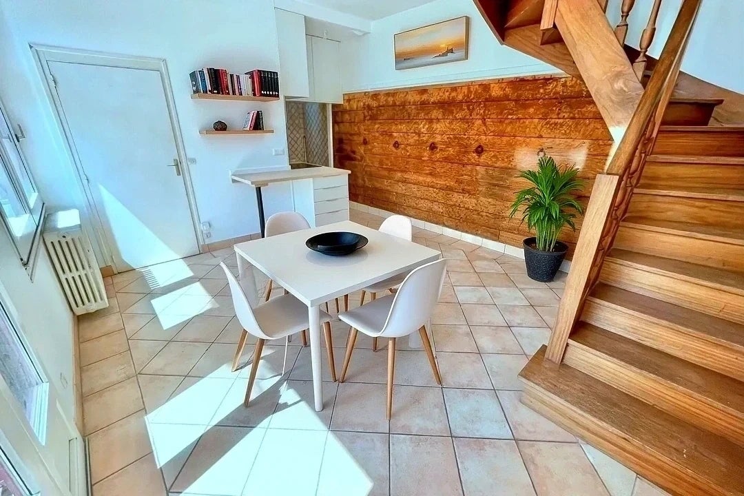 Maison Impasse Vignolle à Nantes
