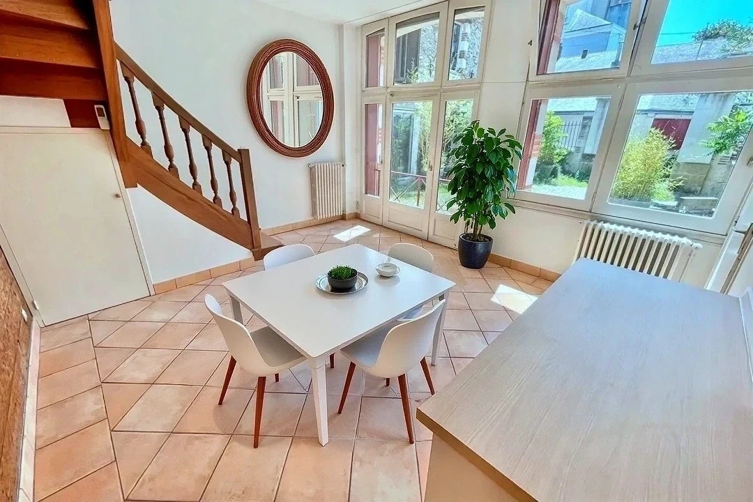 Maison Impasse Vignolle à Nantes