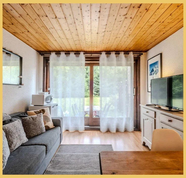 Flat Chemin des Ravours in Chamonix-Mont-Blanc
