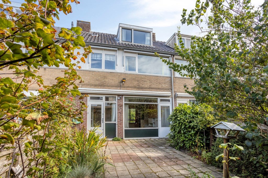 Huis Landsteinerstraat 5 in Diemen