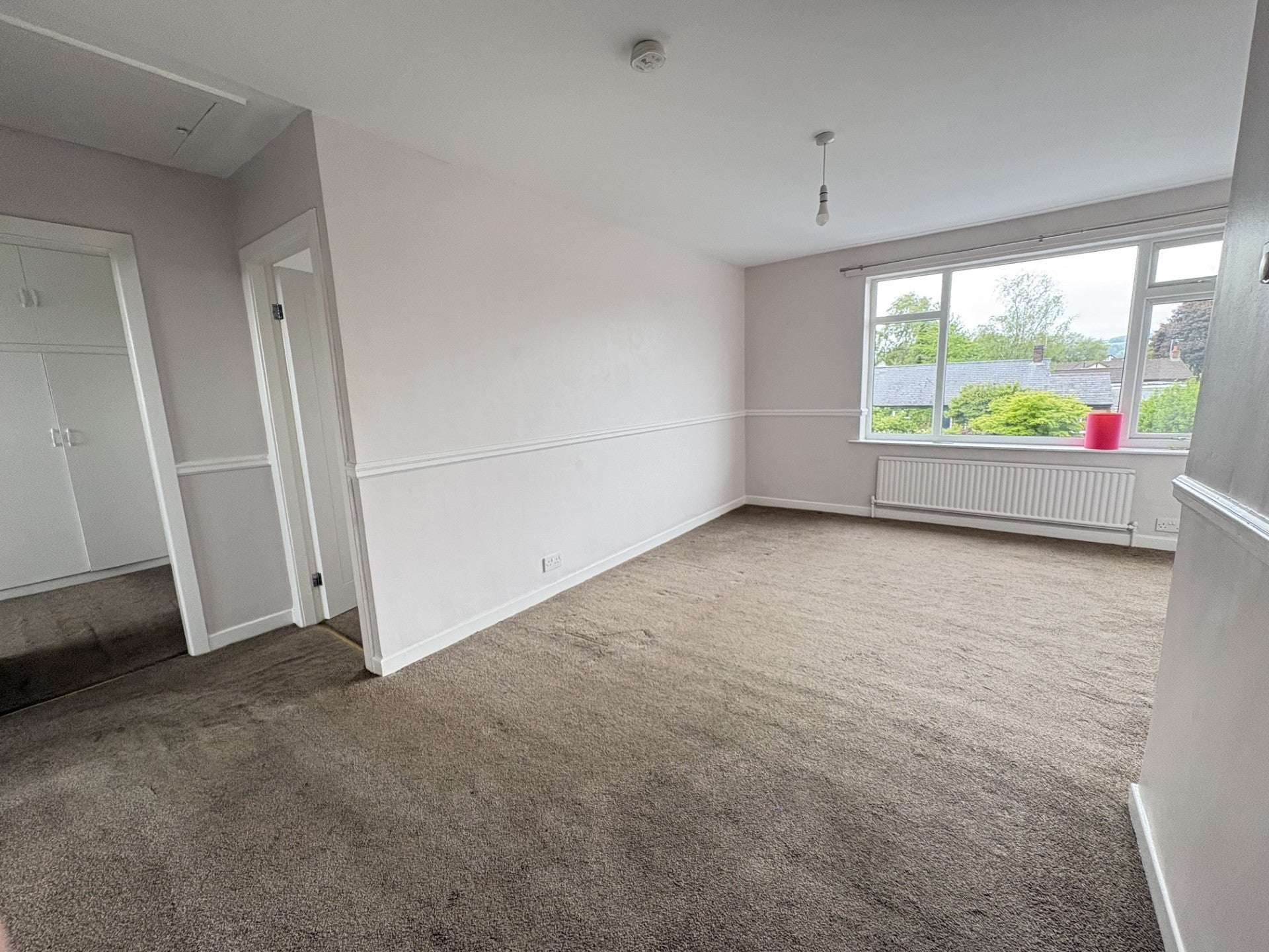 Flat Croston Road in Borough of Wyre