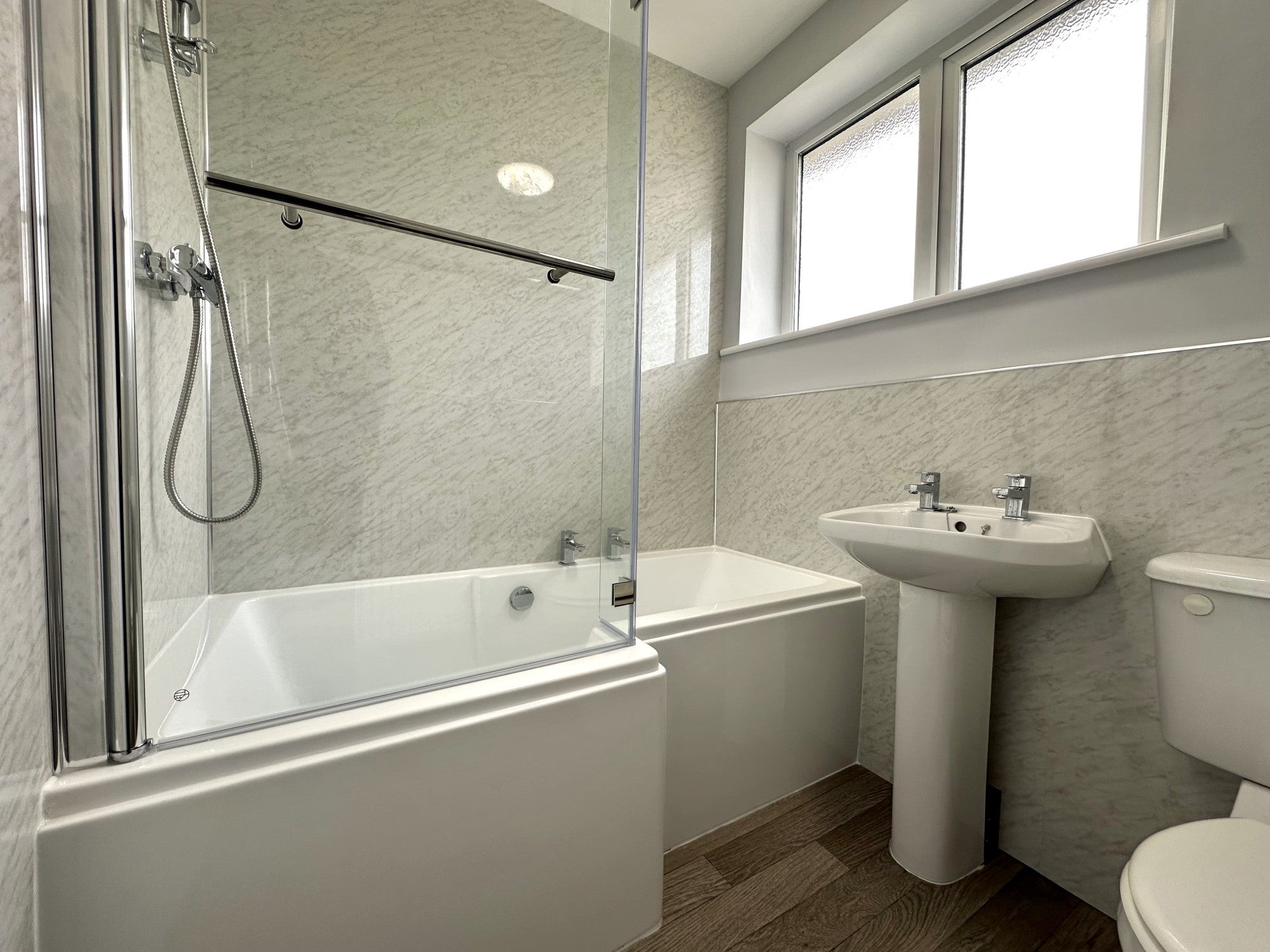Flat Croston Road in Borough of Wyre