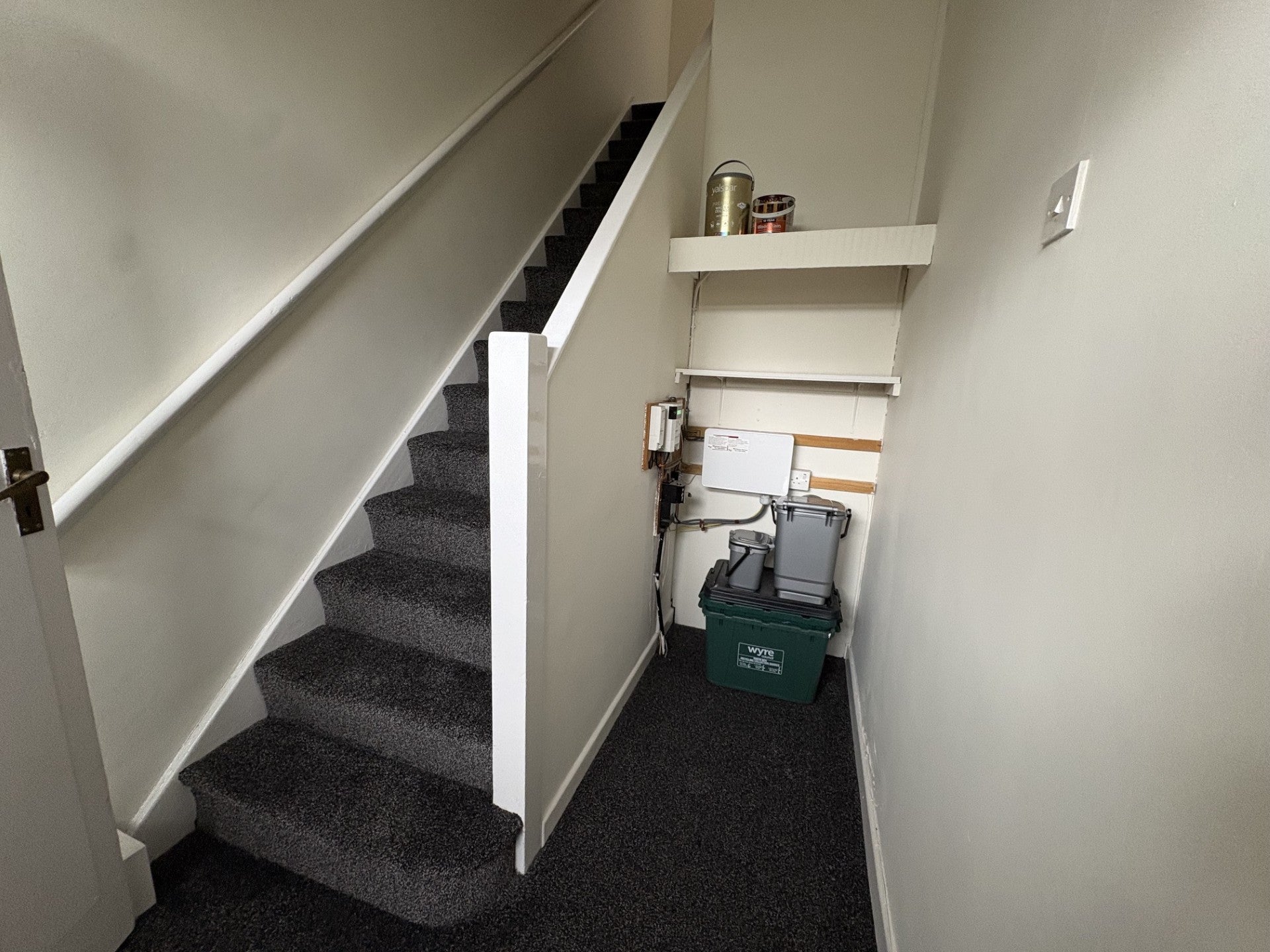 Flat Croston Road in Borough of Wyre