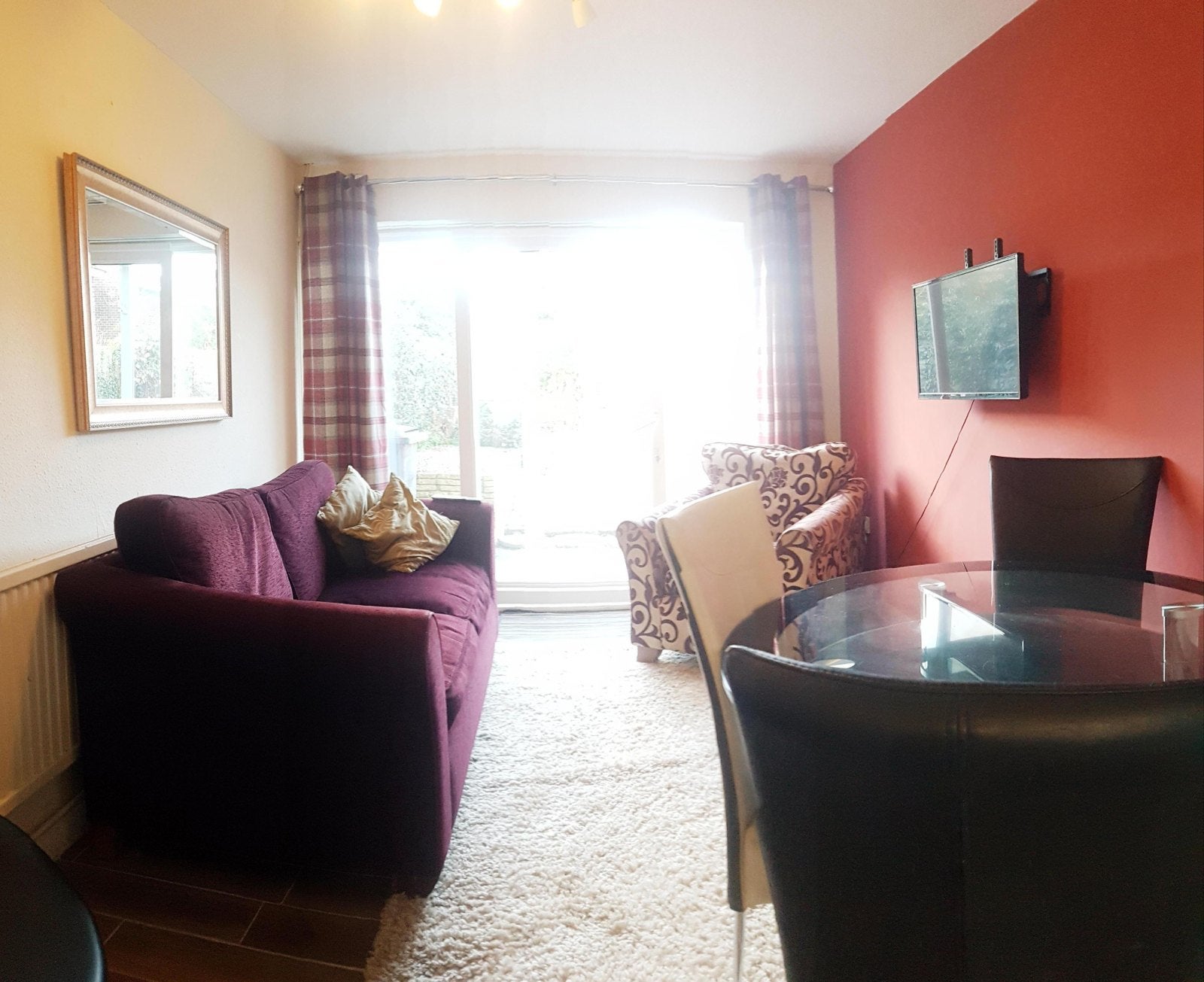 House Ulcombe Gardens in Canterbury
