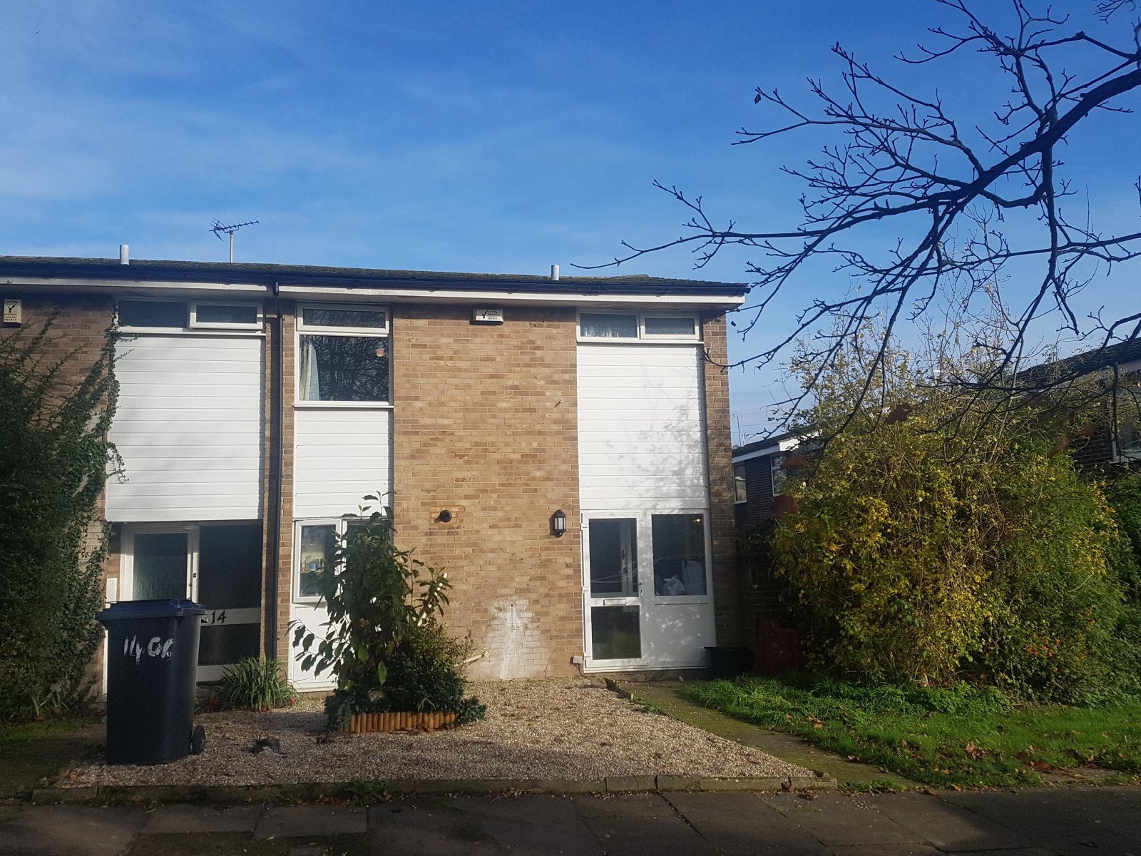 House Ulcombe Gardens in Canterbury