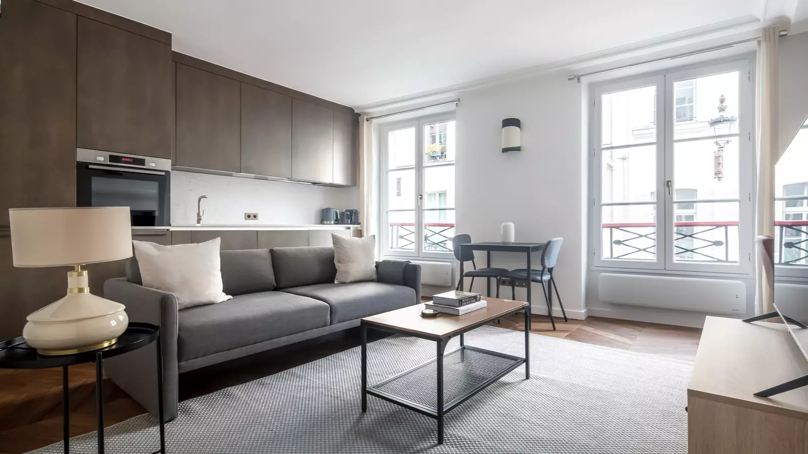 Appartement Impasse Gomboust à Paris