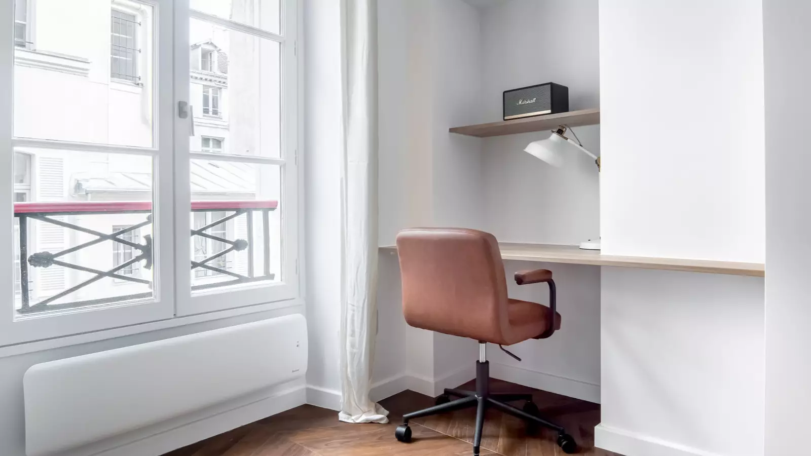 Appartement Impasse Gomboust à Paris