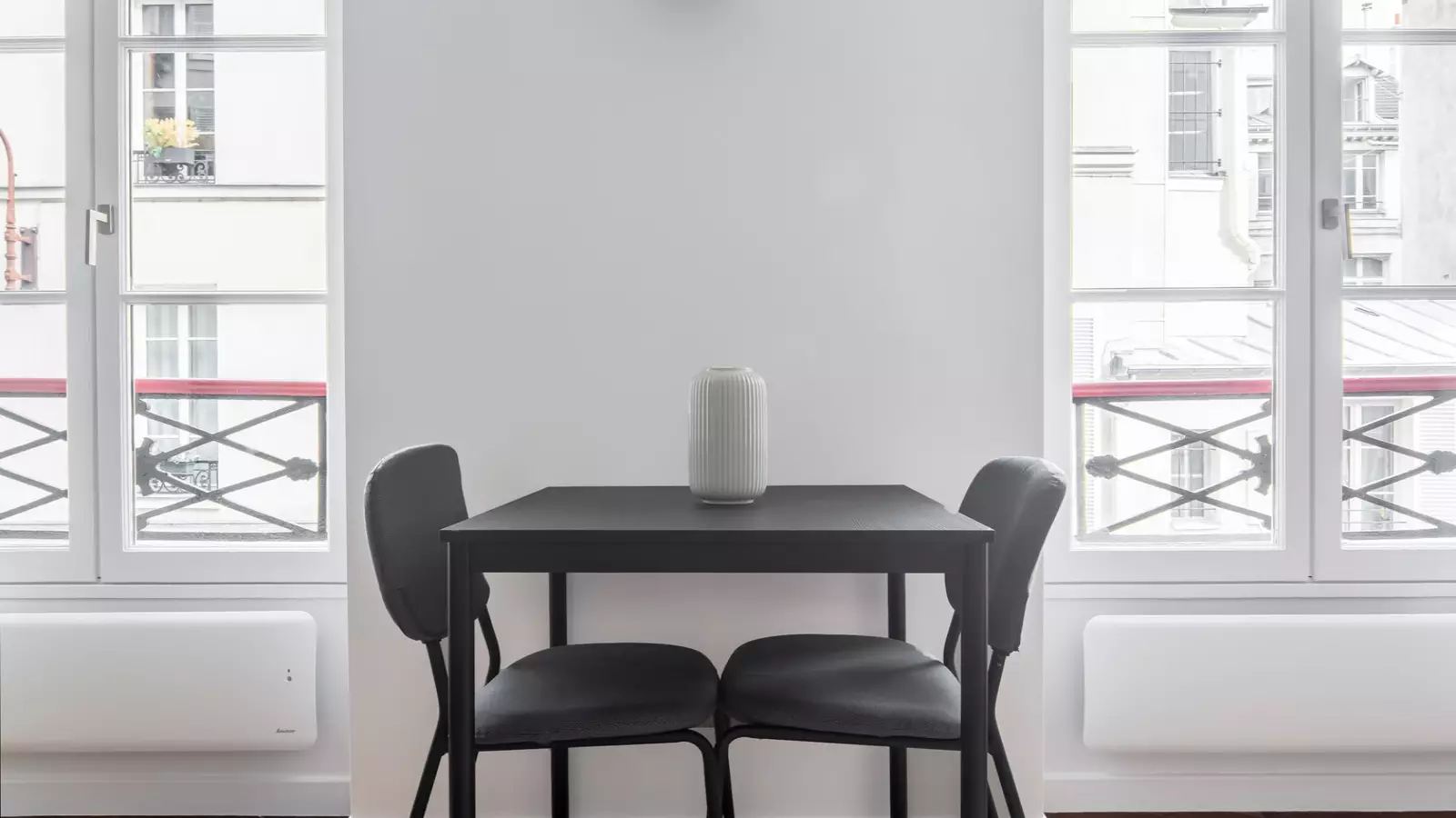 Appartement Impasse Gomboust à Paris