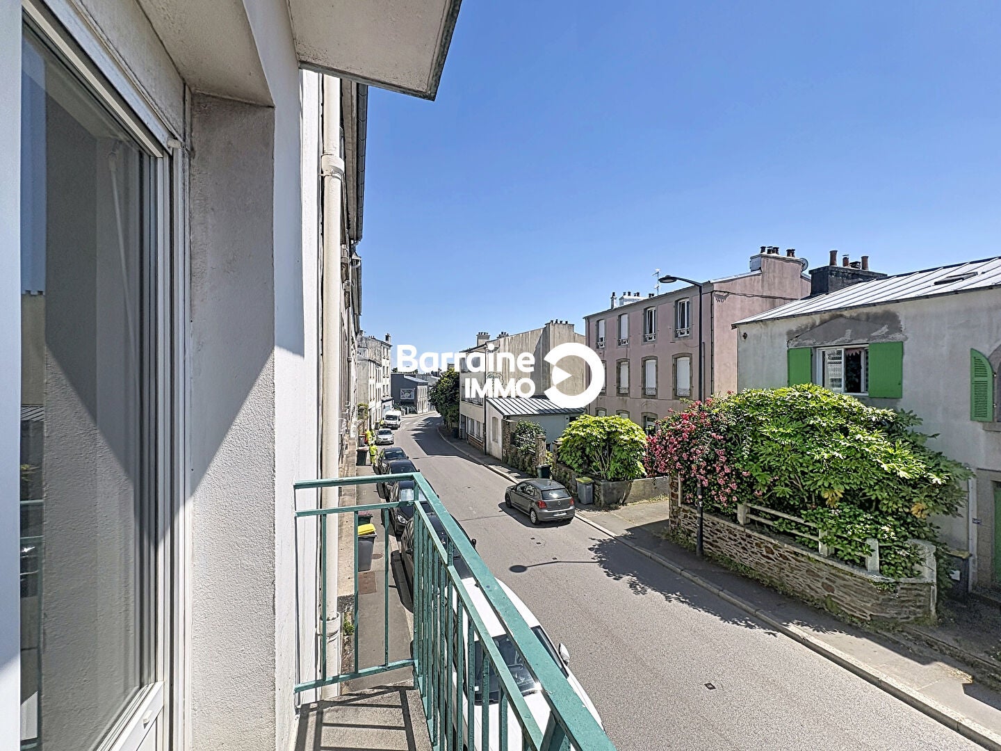 Appartement Rue du Maréchal Valée à Brest