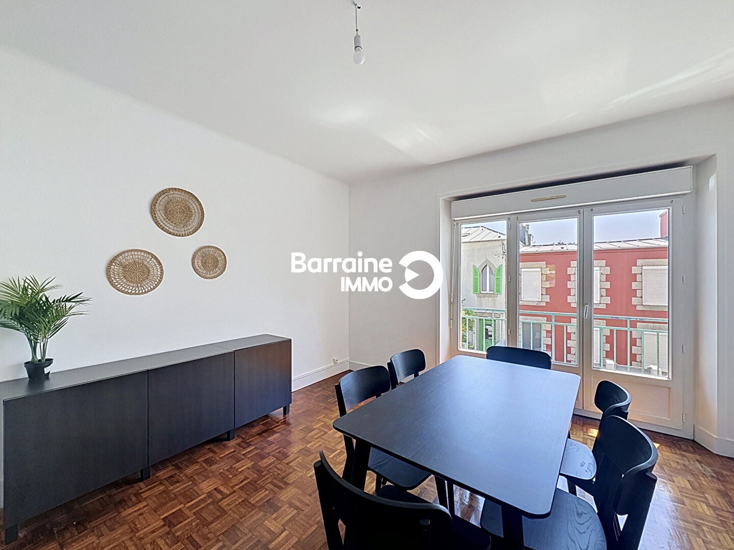 Appartement Rue du Maréchal Valée à Brest