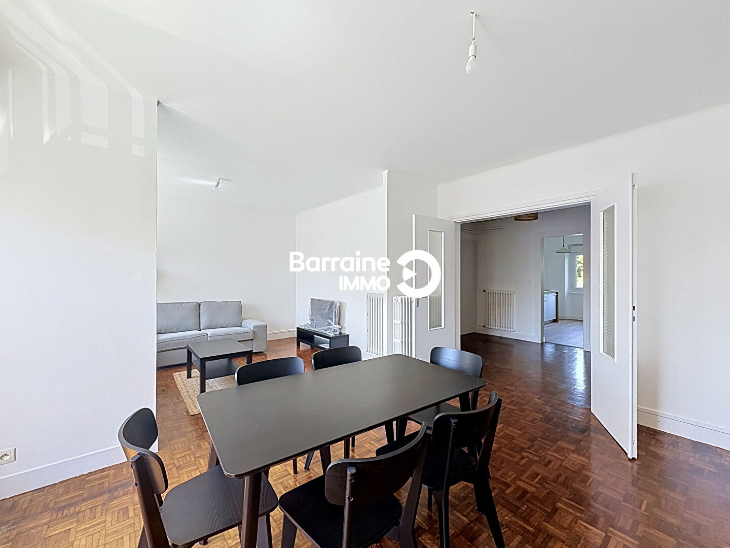 Appartement Rue du Maréchal Valée à Brest